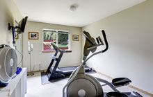 Denshaw home gym construction leads