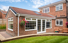 Denshaw house extension leads
