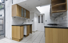 Denshaw kitchen extension leads