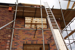 Denshaw multiple storey extension quotes